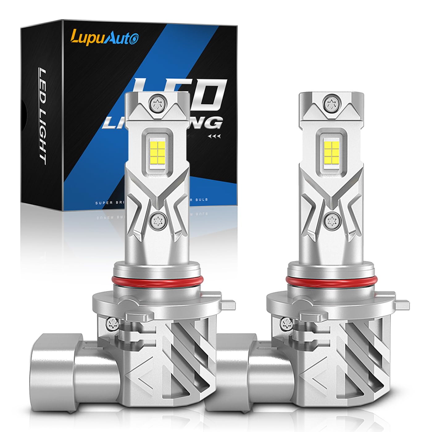 75D HB3 LEDバルブ 6000k 9005 160w 超高出力 超爆光 Amazon | HB3 LED ヘッドライト ハイビーム 車検対応 爆光 500%明るさ